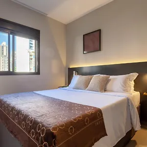 Nomah - Aptos Por Temporada Em Pinheiros Apartamento São Paulo